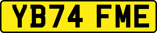 YB74FME