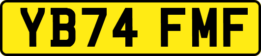 YB74FMF