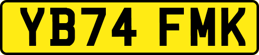 YB74FMK