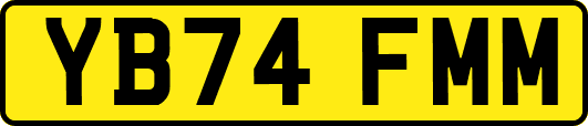 YB74FMM