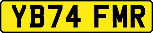 YB74FMR