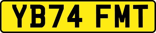 YB74FMT