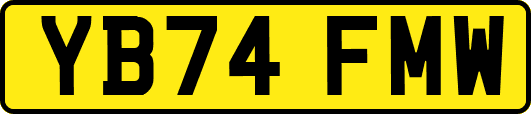 YB74FMW