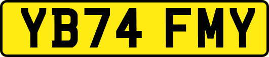 YB74FMY