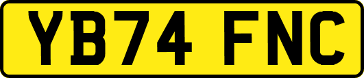 YB74FNC