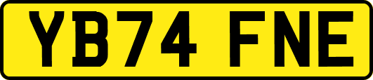 YB74FNE