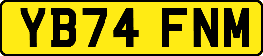 YB74FNM