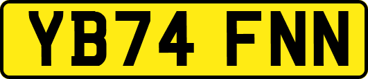YB74FNN