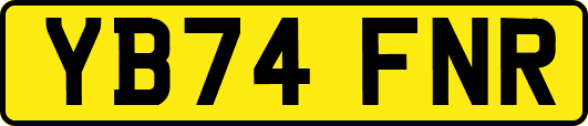 YB74FNR