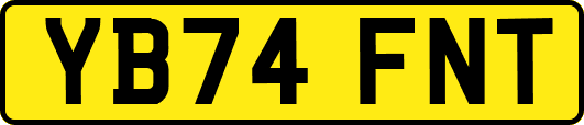 YB74FNT
