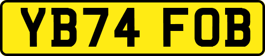 YB74FOB