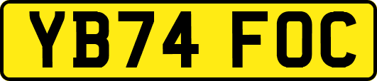 YB74FOC