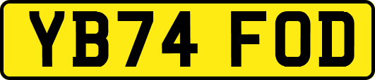 YB74FOD
