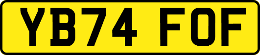 YB74FOF
