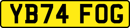 YB74FOG
