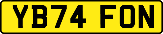 YB74FON