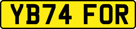 YB74FOR