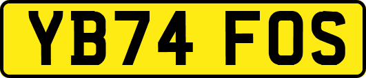YB74FOS