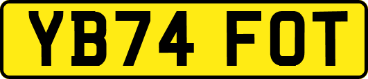 YB74FOT