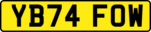 YB74FOW