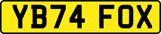 YB74FOX