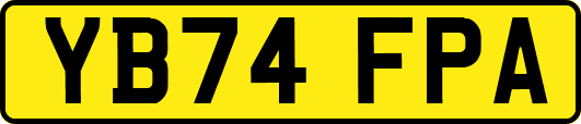 YB74FPA