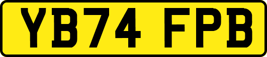 YB74FPB