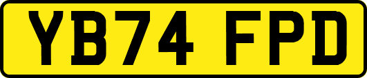 YB74FPD