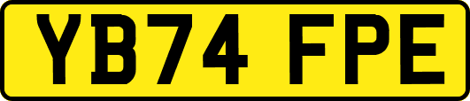 YB74FPE