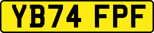 YB74FPF