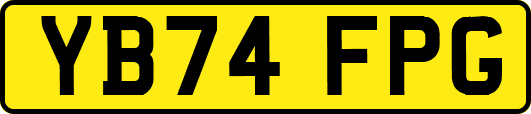 YB74FPG