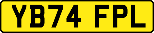 YB74FPL