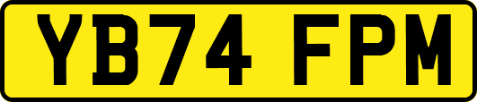 YB74FPM