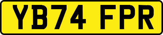 YB74FPR