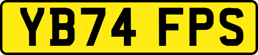 YB74FPS