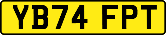 YB74FPT