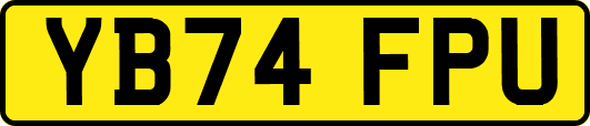YB74FPU