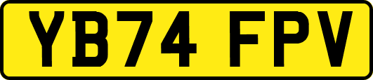 YB74FPV
