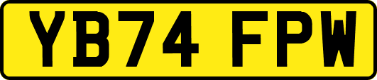 YB74FPW