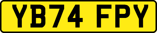 YB74FPY