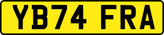 YB74FRA