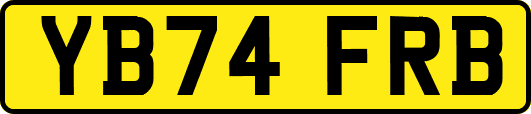 YB74FRB