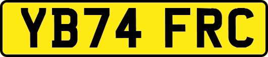 YB74FRC