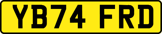 YB74FRD