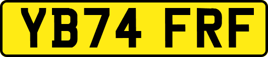 YB74FRF