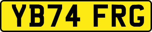YB74FRG