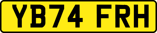 YB74FRH
