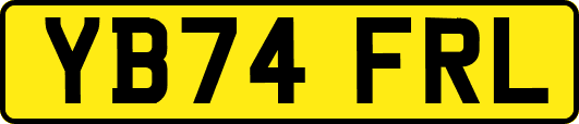YB74FRL