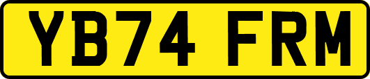 YB74FRM