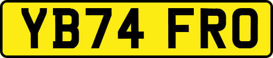 YB74FRO